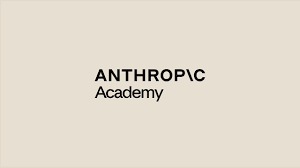 Anthropic Academy logo